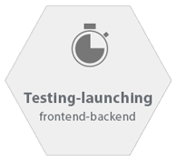 Testing-launching